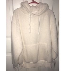 Sherpa Hoodie